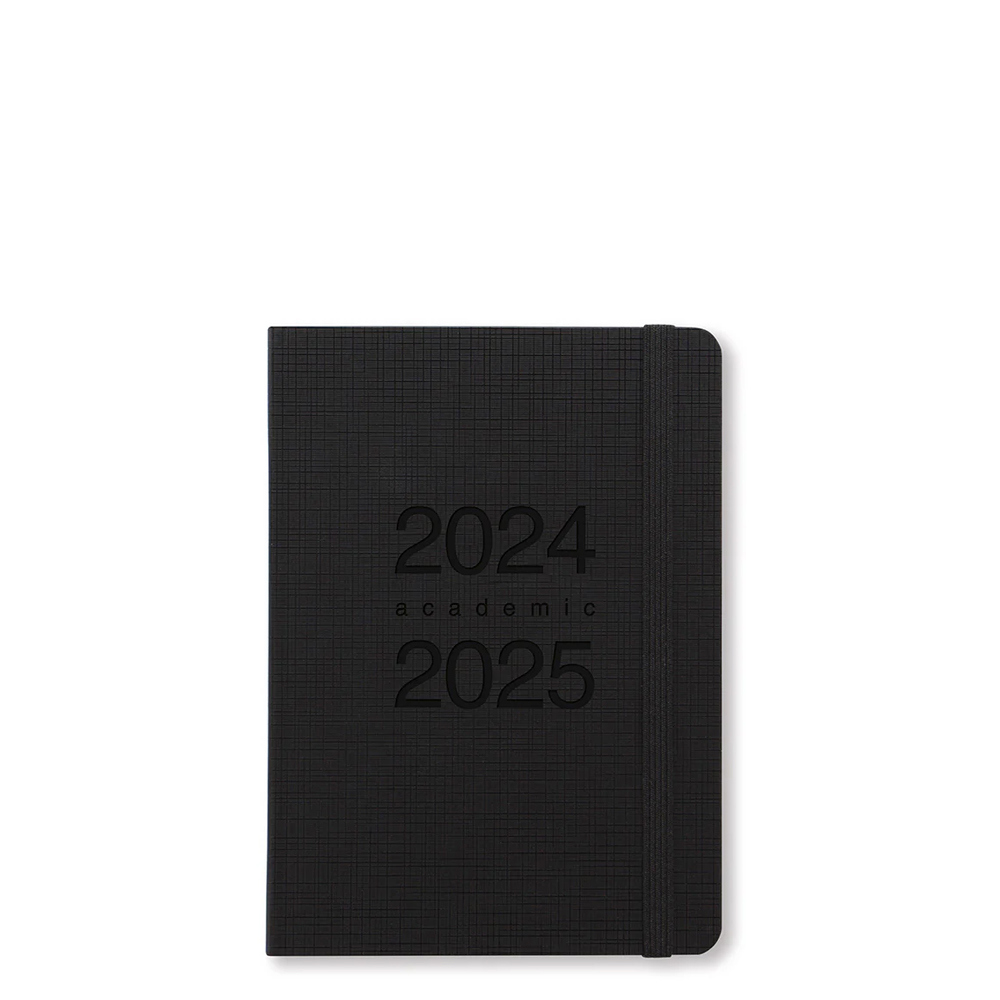 Letts Memo A6 Week to View Academic Diary 2024-2025